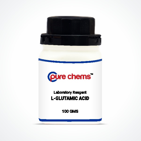 L-Glutamic Acid LR